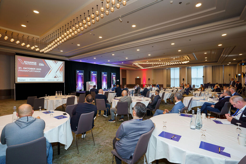 XChange Deutschland 2025 Plenum