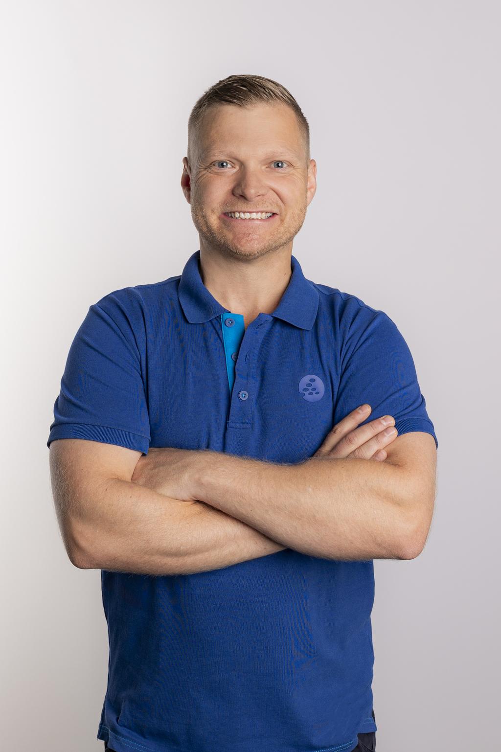 Kai Radschun, Baramundi Software