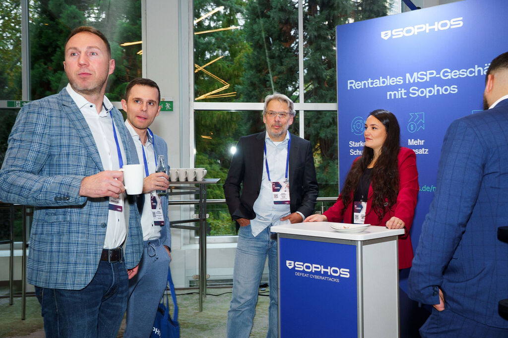 XChangeDE25  Booth 2