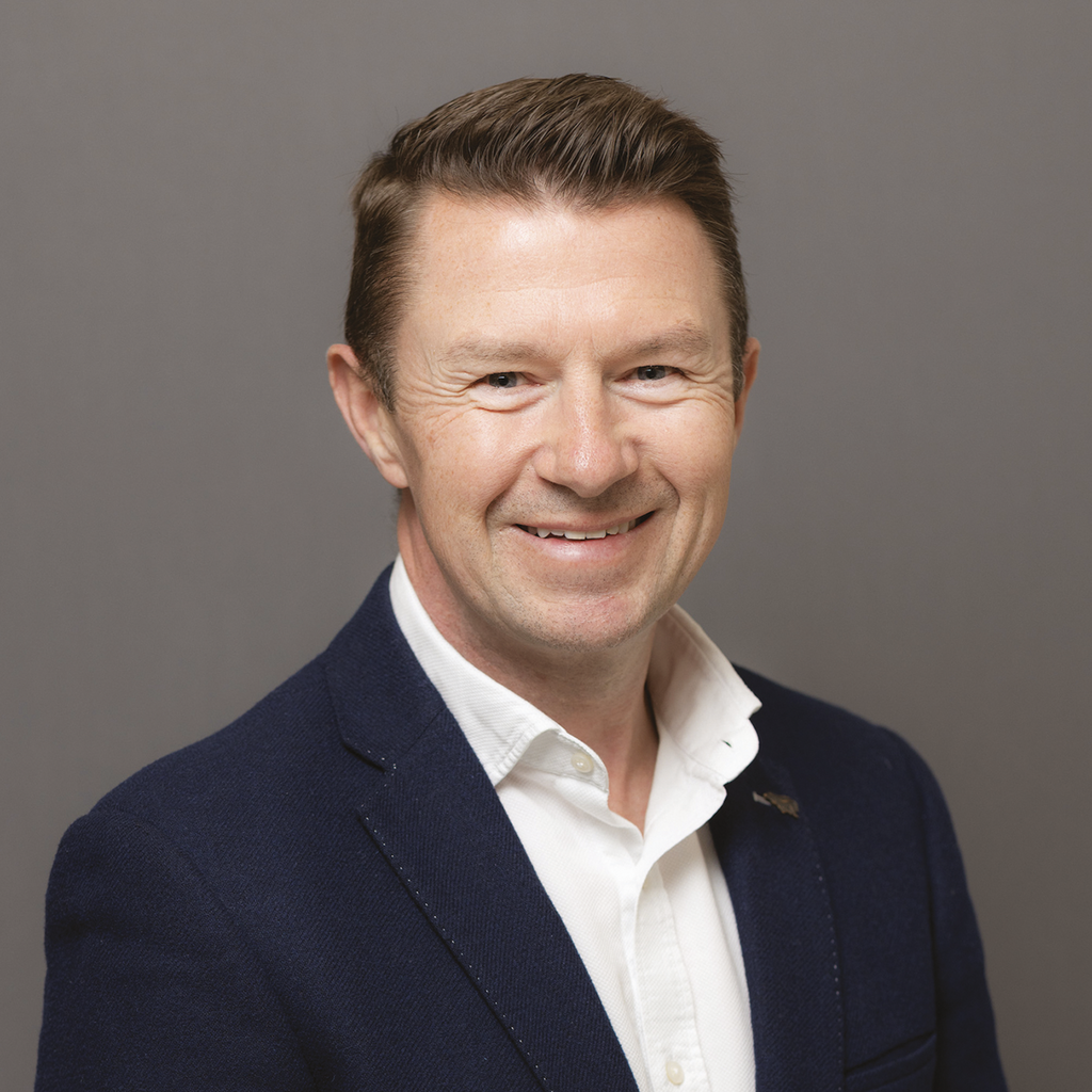 John Brennan, Tesco Ireland