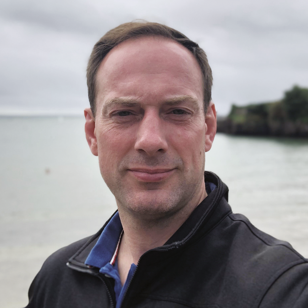 David Berry, Nielsen NIQ