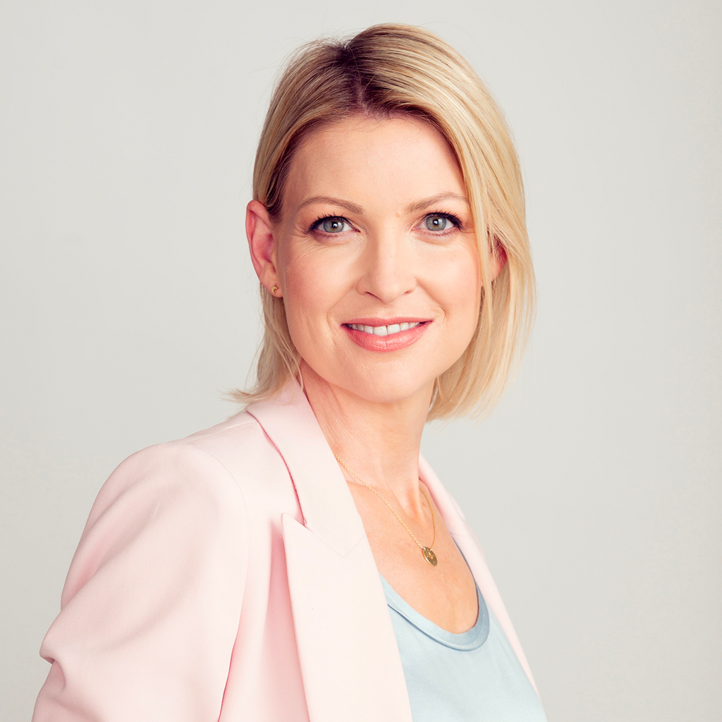 Claire Brock, Broadcaster