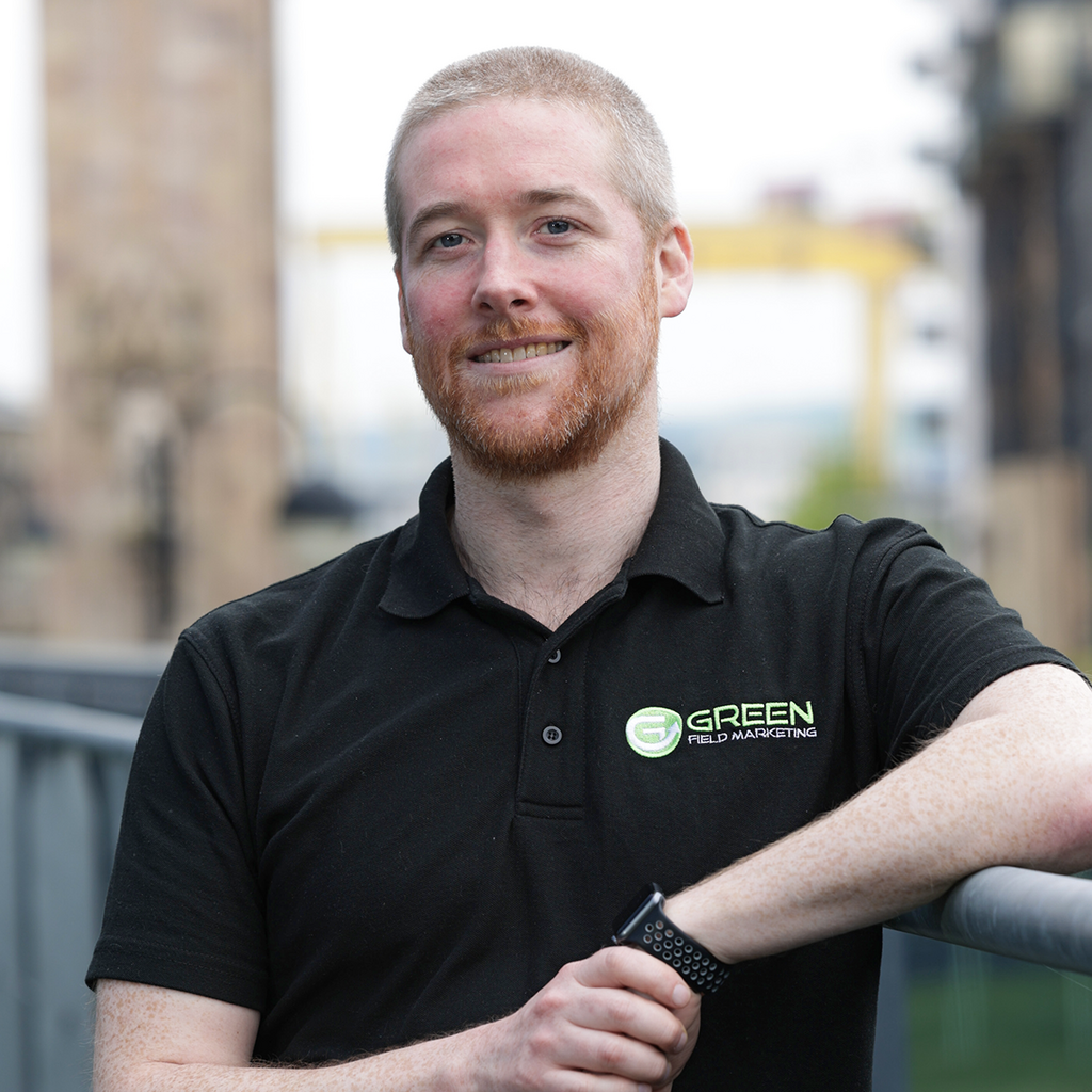 Martin Rice, Green Field Marketing Solutions