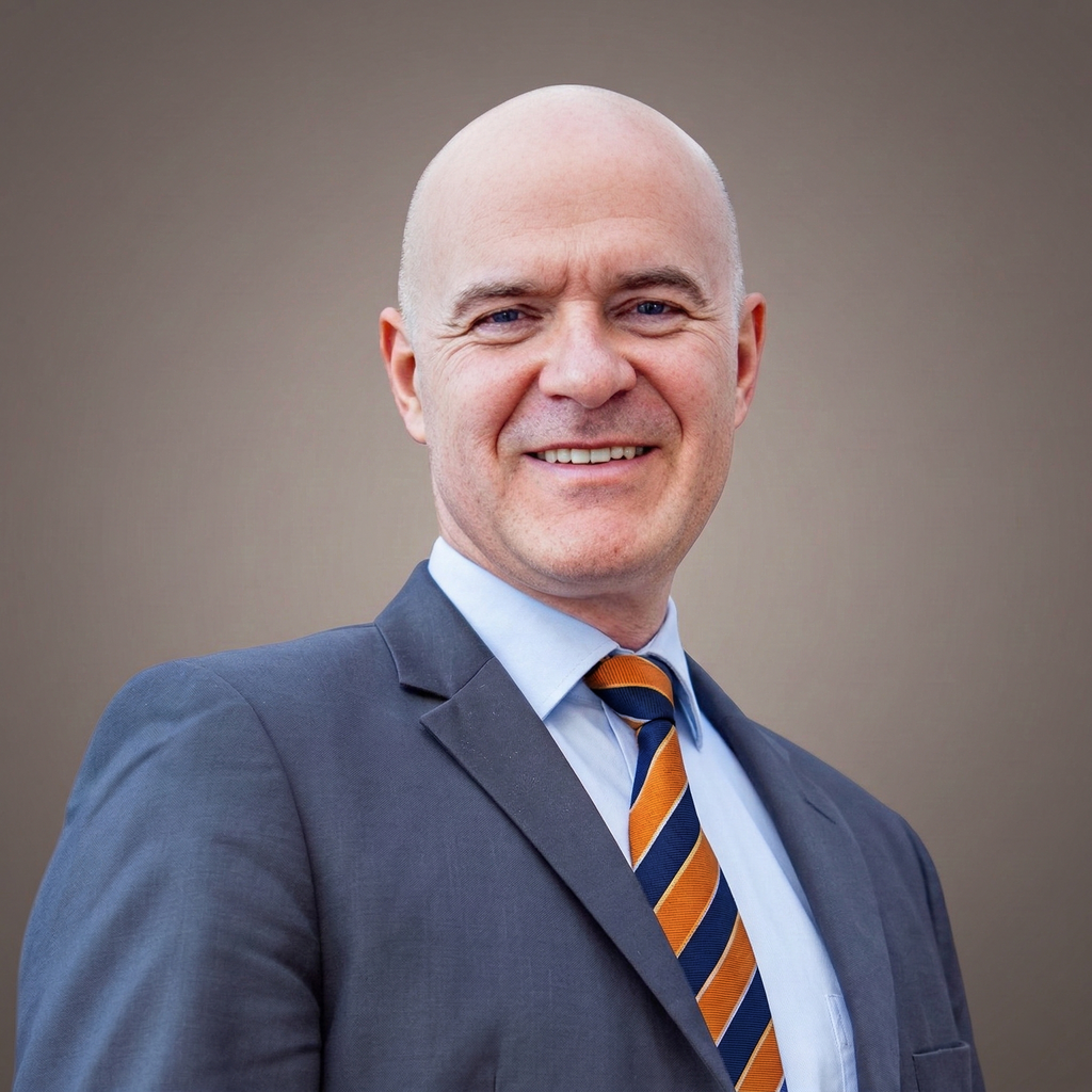 Malachy O’Connor, Food First Consulting