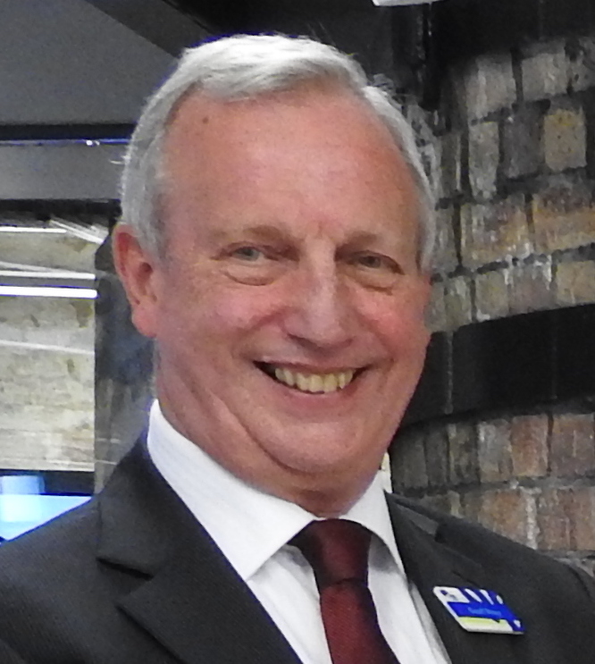 Geoff Riley, Staffordshire & Black Country Business Innovation Centre