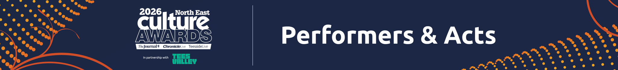 Performers and acts