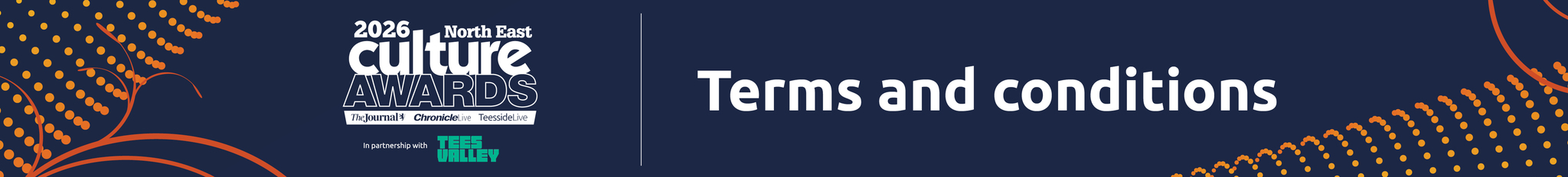 Terms and conditions