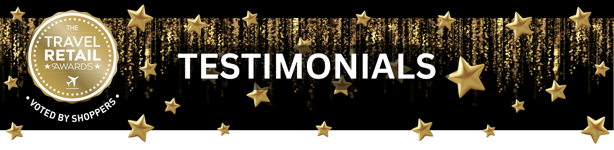 Testimonials Header