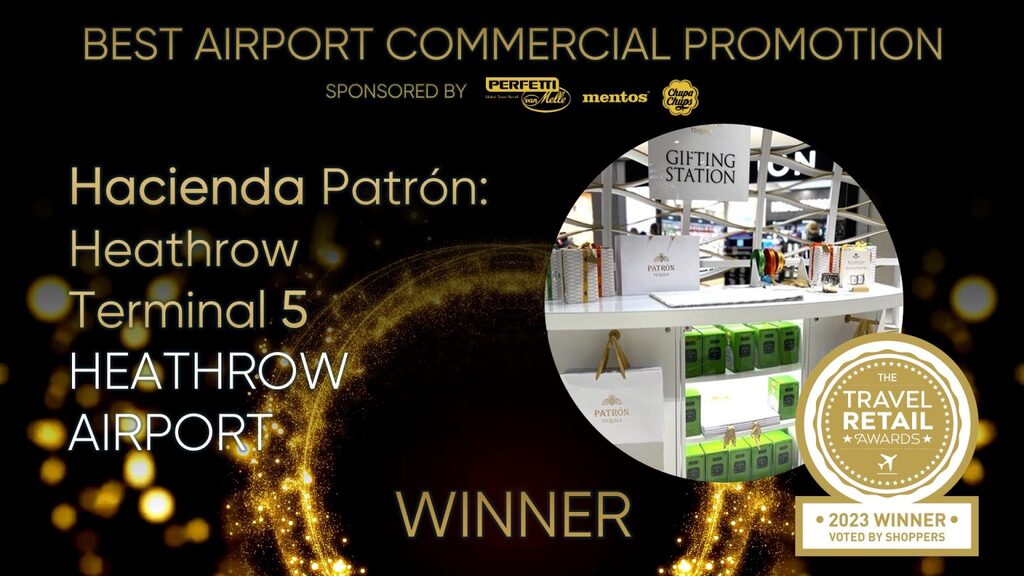 Heathrow Winner Graphic