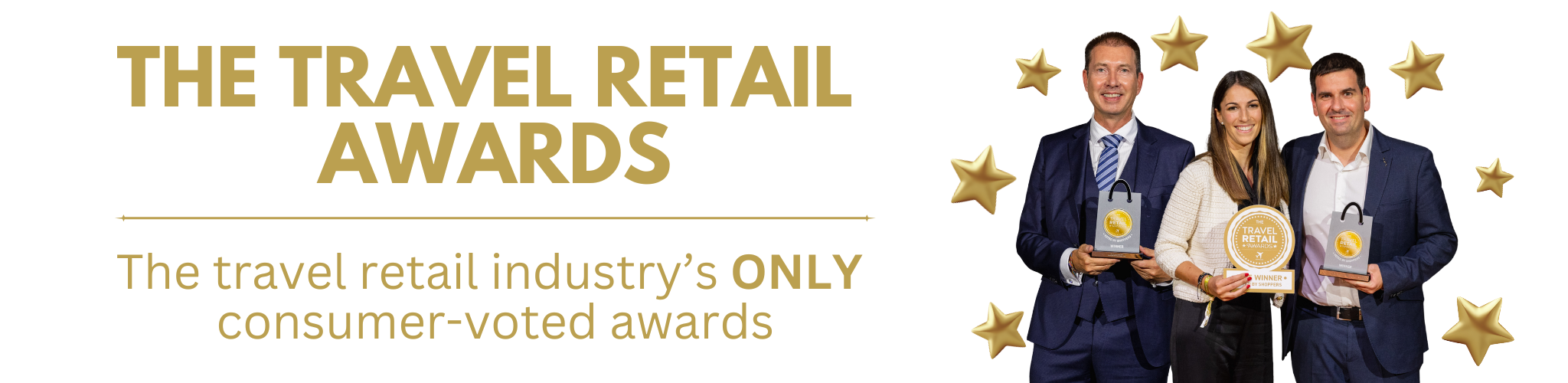 THE  TR AWARDS  - TITLE