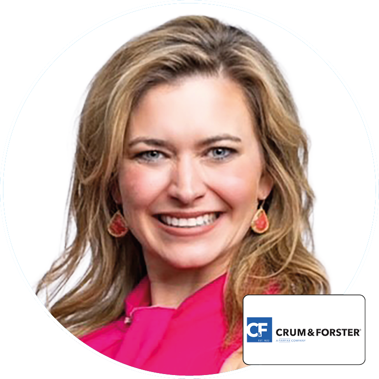 Violet Sullivan, Crum & Forster