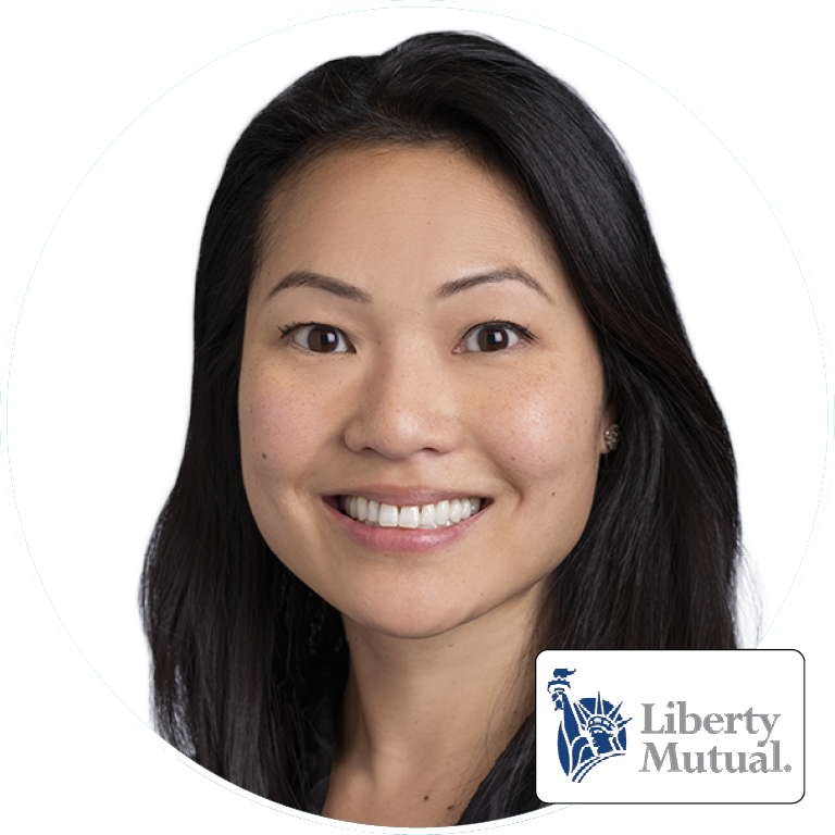 Anne Meeron, Liberty Mutual Insurance