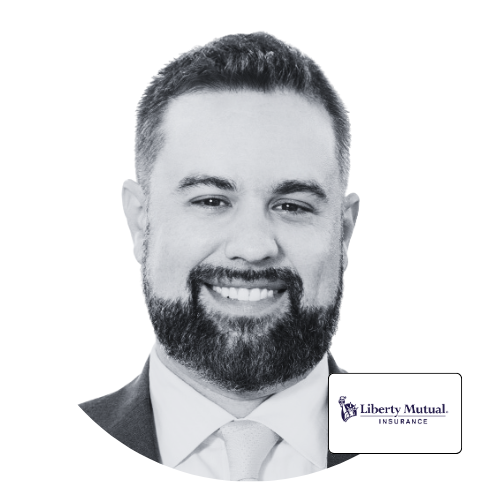 Patrick Thielen, Liberty Mutual