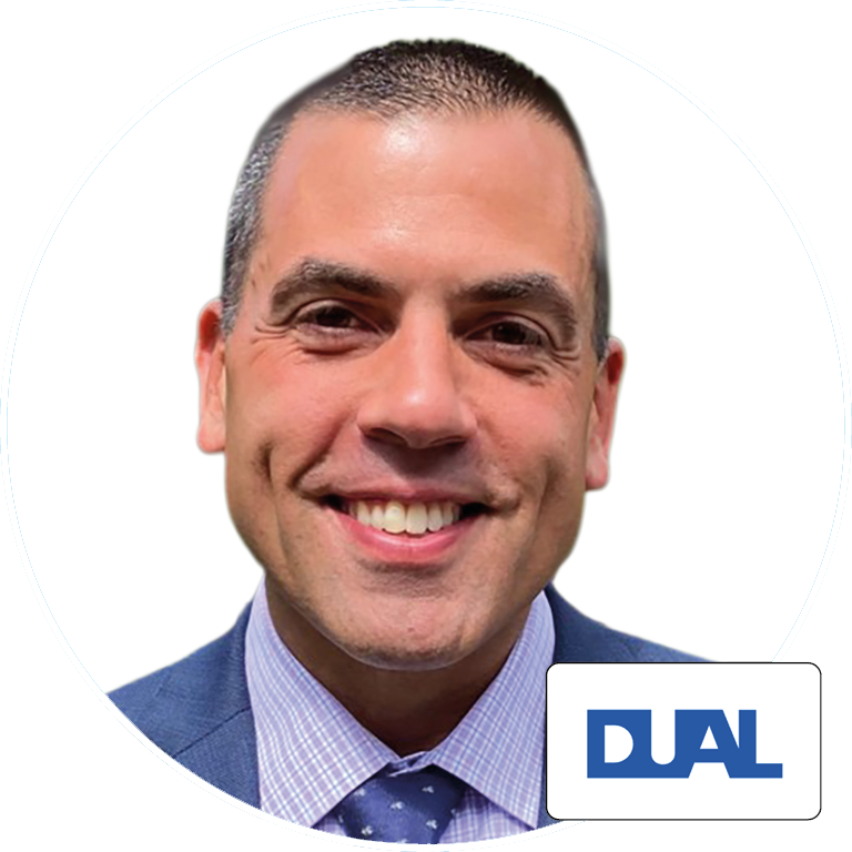 Lawrence Baldino, DUAL North America