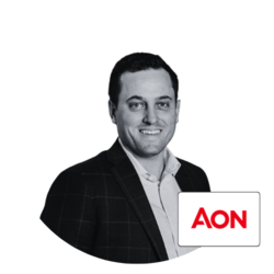 Brent Rieth, Aon