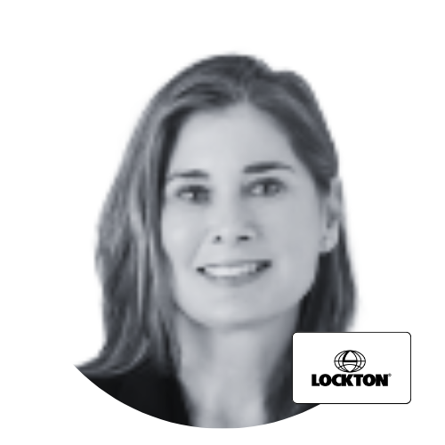 Deborah Hirschorn, Lockton