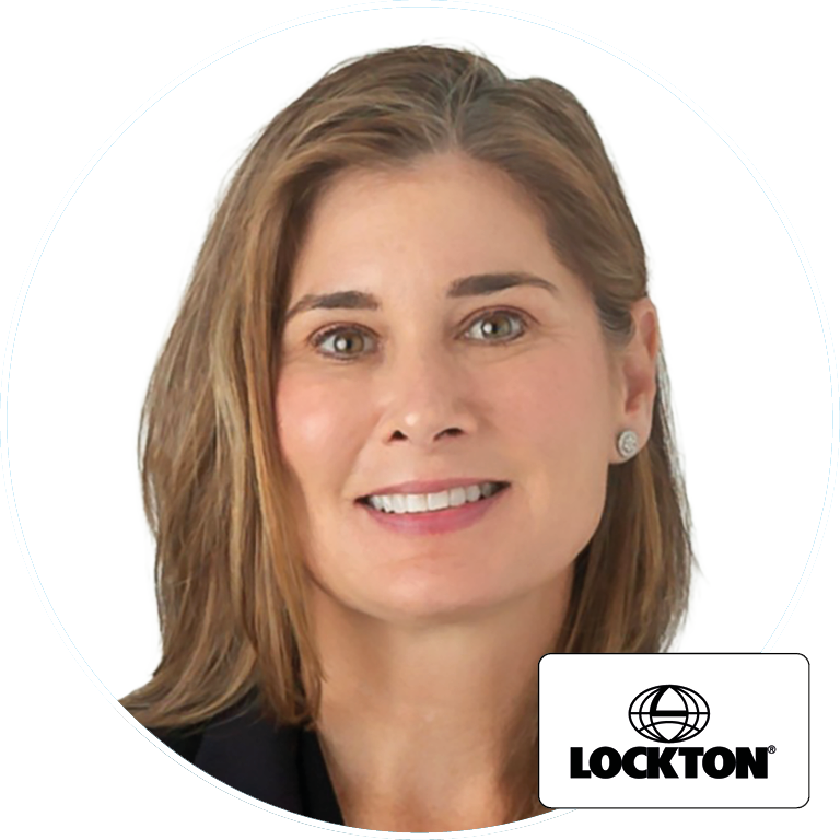 Deborah Hirschorn, Lockton