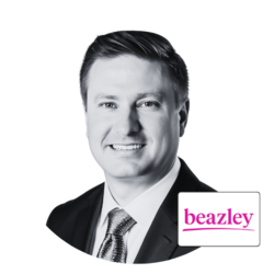 Craig Linton, Beazley