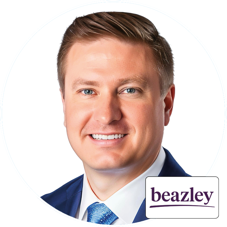Craig Linton, Beazley