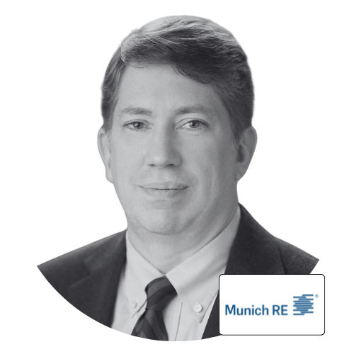Robert Parisi, Munich Re