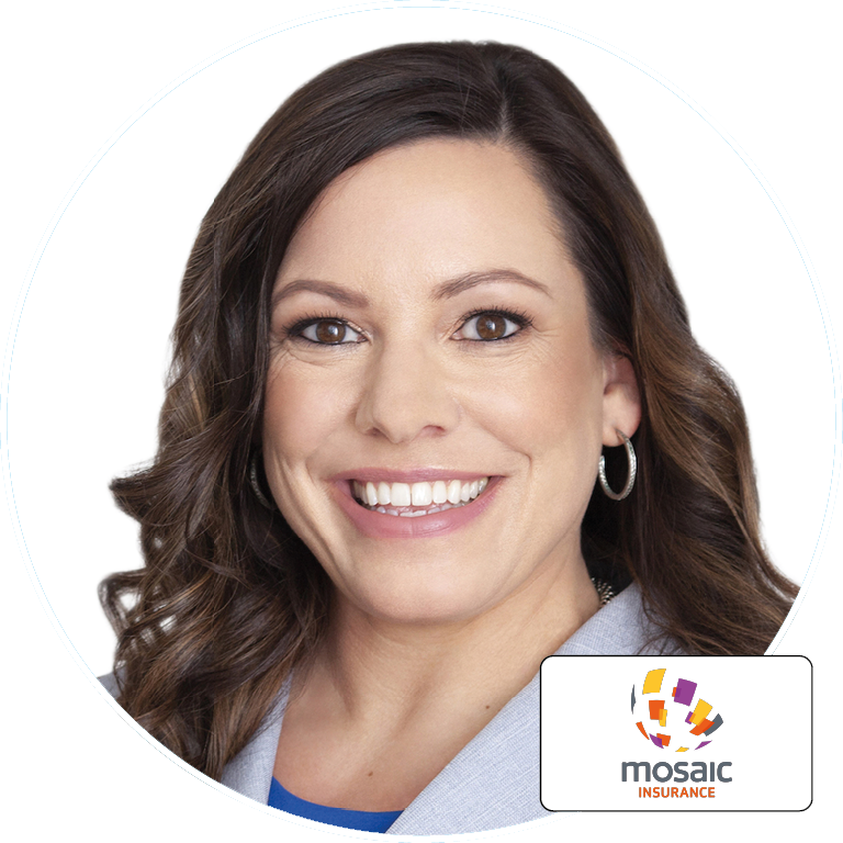 Yosha Delong, Mosaic Insurance