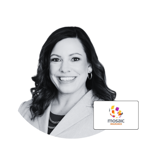 Yosha Delong, Mosaic Insurance