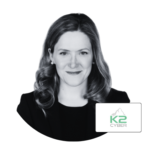 Meghan Hannes, K2 Cyber