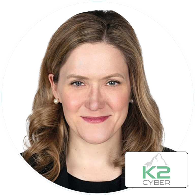 Meghan Hannes, K2 Cyber