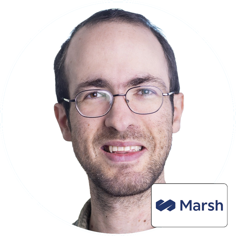 Scott Stransky, Marsh Mclennan