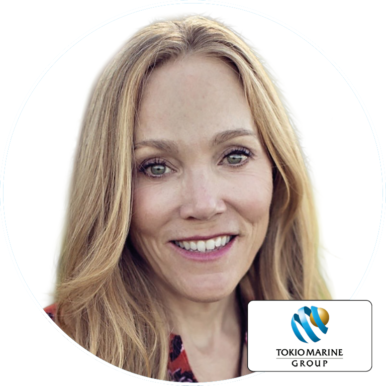 Catherine Lyle, Tokio Marine HCC - Cyber & Professional Lines Group