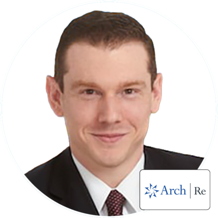 Nicholas DeMartini, Arch Re