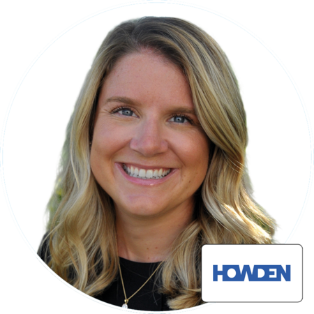 Carrie Byler, Howden Re