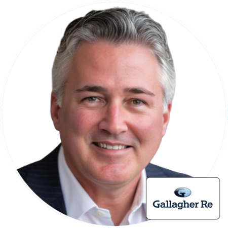 Geoffrey Lubert, Gallagher Re