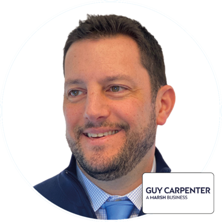 Scott Rubenstein, Guy Carpenter