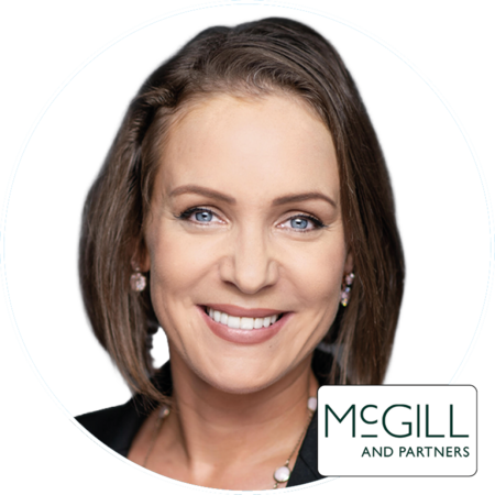 Julia Henderson, McGill & Partners