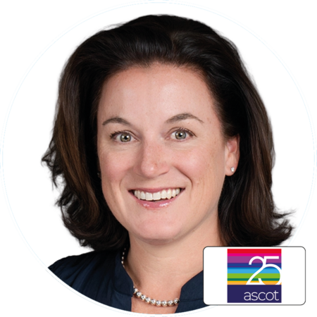 Ashleigh Edwards, Ascot Group