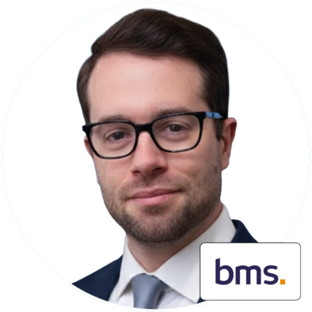 Josh Curry, BMS Group