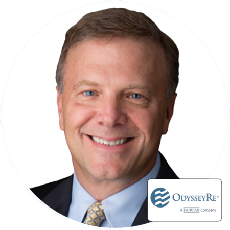 Brian Quinn, Odyssey Reinsurance Company
