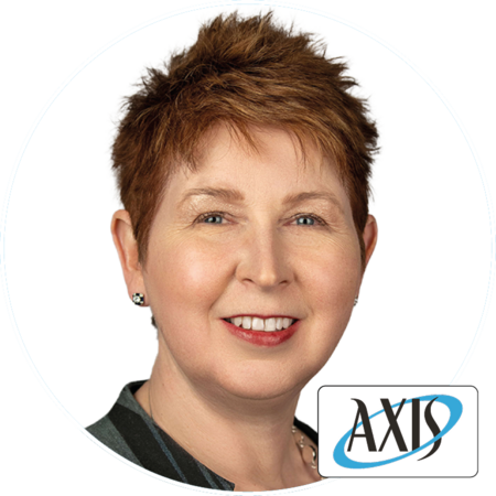Anne Kelly, AXIS Capital
