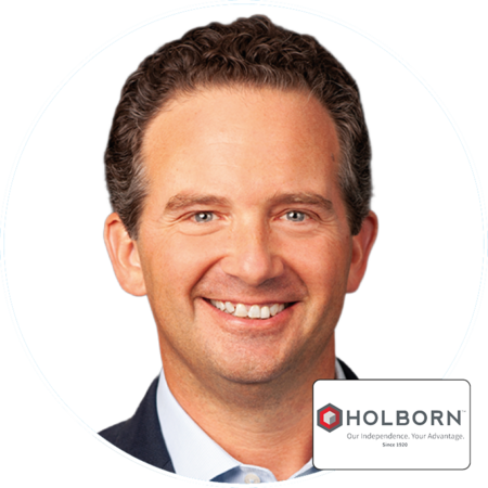 Chris McGrath, Holborn