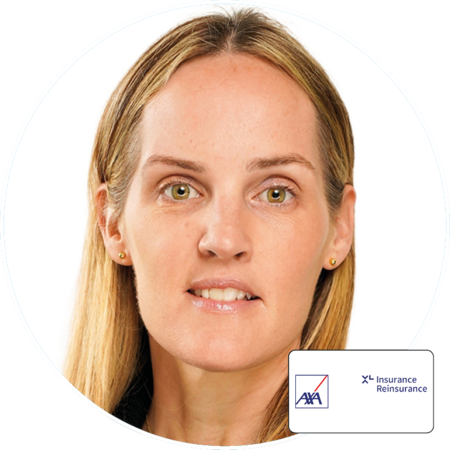 Lisa Richmond, AXA XL Re