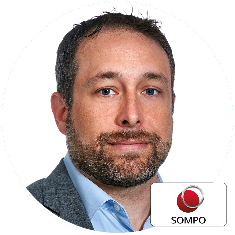Rich DePiero, Sompo, North America
