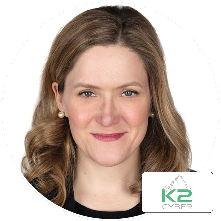 Meghan Hannes, K2 Cyber