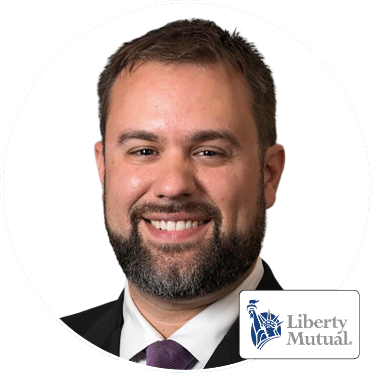 Patrick Thielen, Liberty Mutual