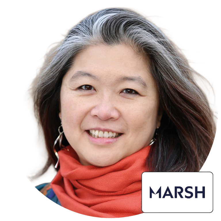 Queenie Chong // Marsh