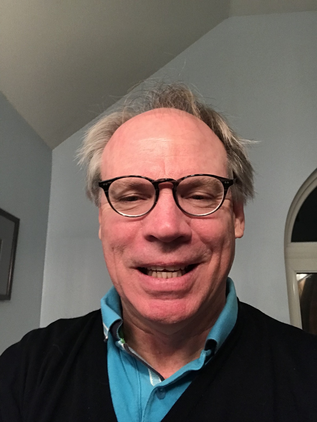 Stephen Johnson, Verve Therapeutics