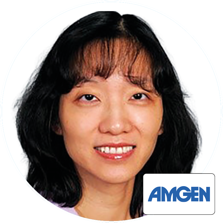 Cynthia Chen, Amgen