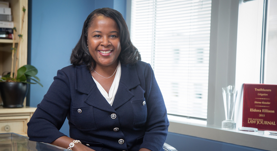 Eldora Ellison, Sterne Kessler