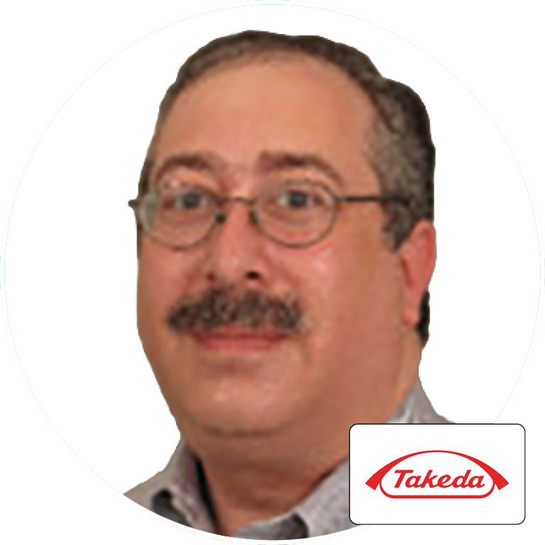 Ira Finkelstein, Takeda Pharmaceuticals, U.S.A., Inc.