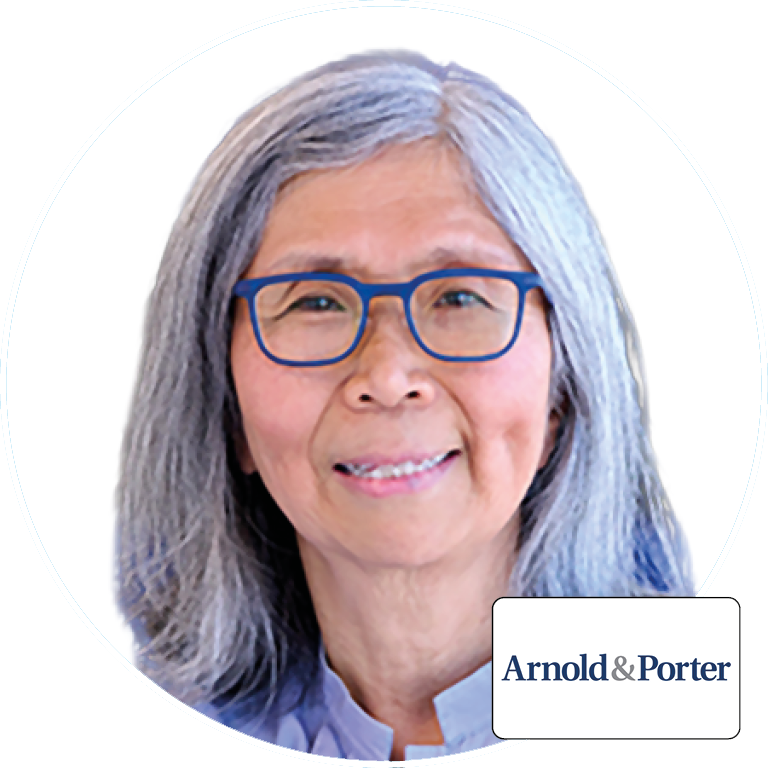 Hemmie Chang, Arnold & Porter